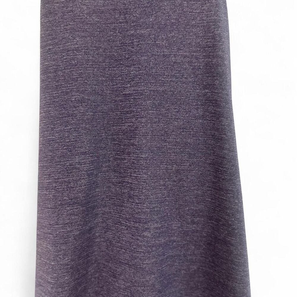 Lululemon Fast As Light Singlet Hole Tank Top Heather Purple Women’s M - Picture 2 of 3